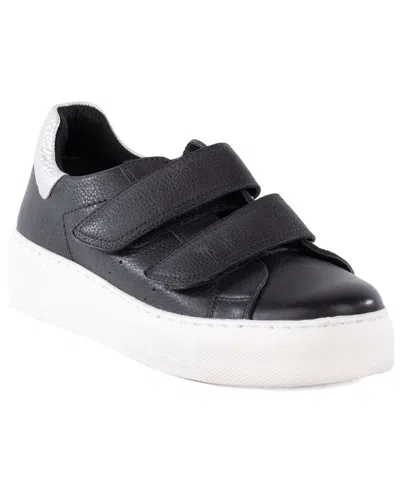 SEYCHELLES SEYCHELLES TRADING PLACES LEATHER SNEAKER