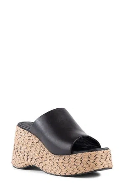 SEYCHELLES SEYCHELLES TULIP PLATFORM SANDAL