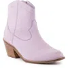 Seychelles Under The Stars Womens Nubuck Round Toe Ankle Boots In Multi
