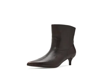 Seychelles Venue Distressed Leather Women's Boots Brown Distressed Leather: 6 M