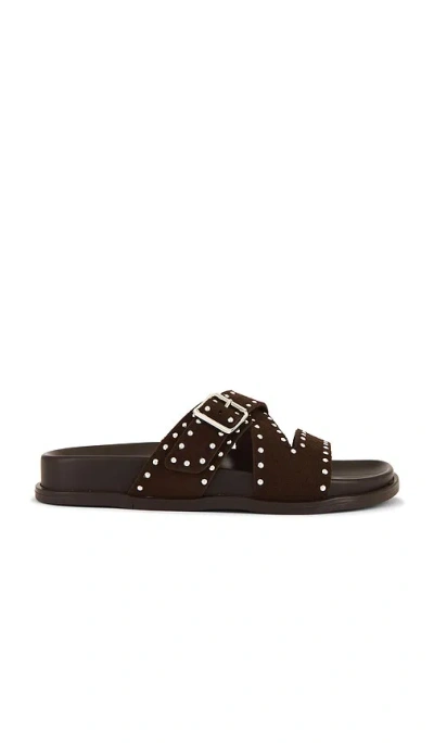 Seychelles Vip List Sandal In Brown