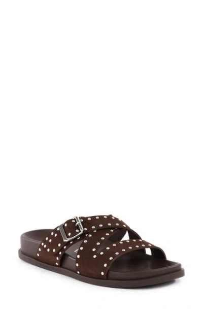 Seychelles Vip List Sandal In Brown