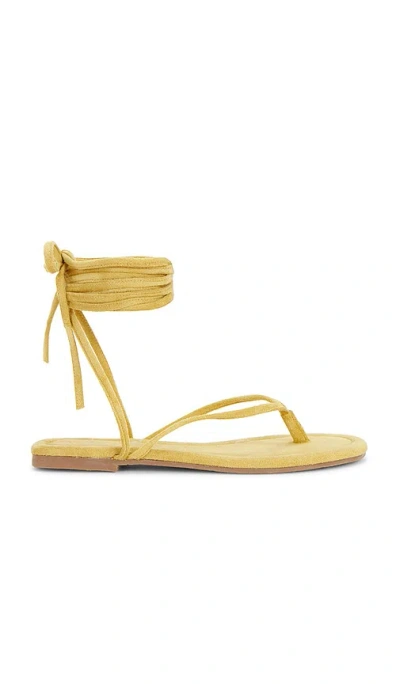 Seychelles Wander The World Sandal In Brown