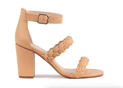 Seychelles Wanna Be Heel In Tan In Multi