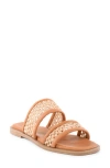 Seychelles Water Lilly Slide Sandal In Neutral