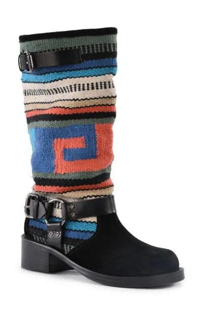 Seychelles Willie Boot In Black