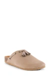 Seychelles Windswept Tassel Clog In Brown