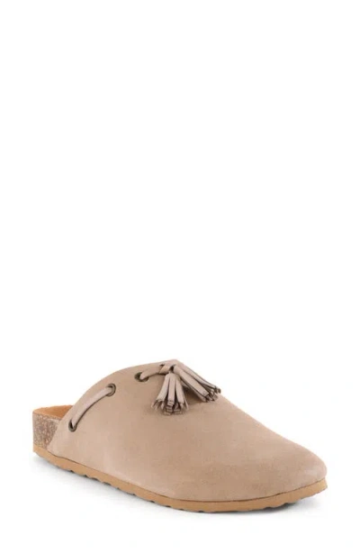 Seychelles Windswept Tassel Clog In Brown