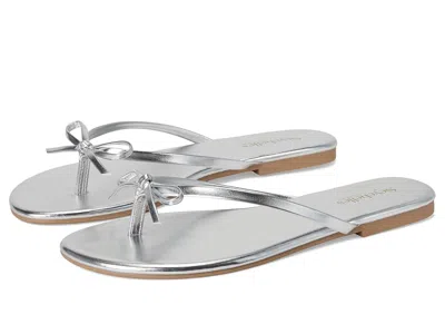 Seychelles Wish List In Silver