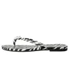 Seychelles Wish List Zebra Sandals Zebra Print Nb08153 Women's In White