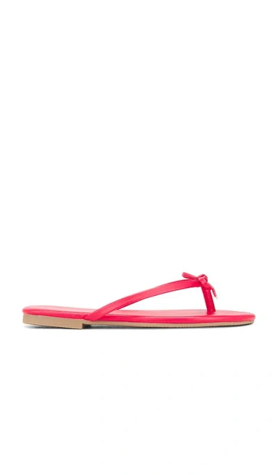 Seychelles Wishlist Sandal In Red
