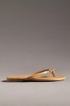 Seychelles Wishlist Thong Sandals In Beige