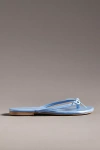 Seychelles Wishlist Thong Sandals In Blue