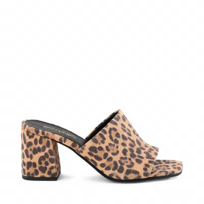 Seychelles Women's Adapt Sandal In Leopard In Brown