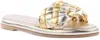 Seychelles Women's Bellissima Sandal In Gold Multi In Multi