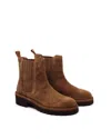 Seychelles Women's Cashew Boot In Cognac In Multi