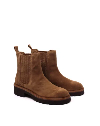 Seychelles Women's Cashew Boot In Cognac In Brown