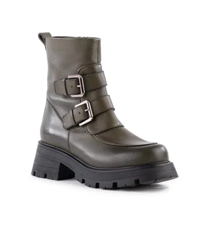 Seychelles Women's Chasin' You Boots In Olive In Green