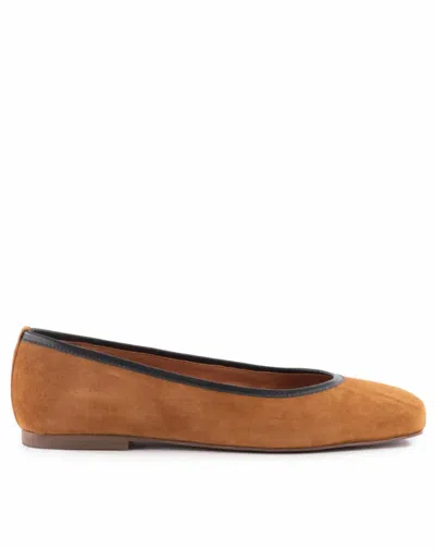 Seychelles Women's City Streets Flat Shoes In Brown