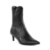 Seychelles Women's Dallas Boot In Black Leather