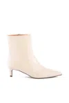 Seychelles Dinner Date Pointed Toe Boot In Pink