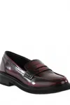 Seychelles Dover Penny Loafer In Burgundy