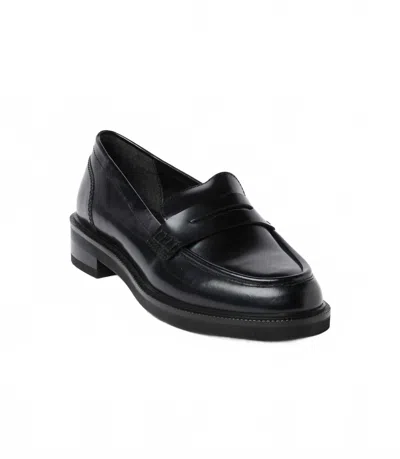 Seychelles Women's Dover Penny Loafer In Black