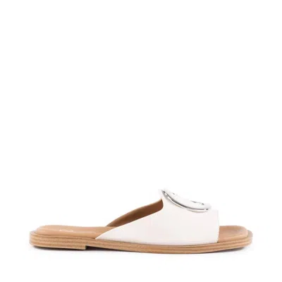 Seychelles Women's End Of Time Sandals In Off White