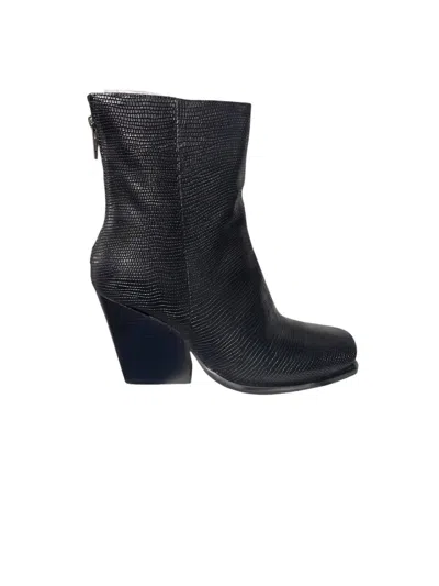 Seychelles Women's Everytime You Go Lizard Boot In Black