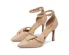 Seychelles Women's First Dance Heels In Beige
