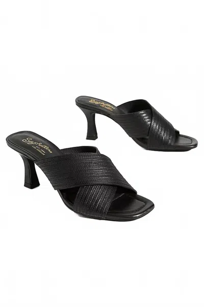 Seychelles Women's Fleet Sandal In Black