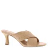 Seychelles Women's Fleet Sandal In Nude In Nude