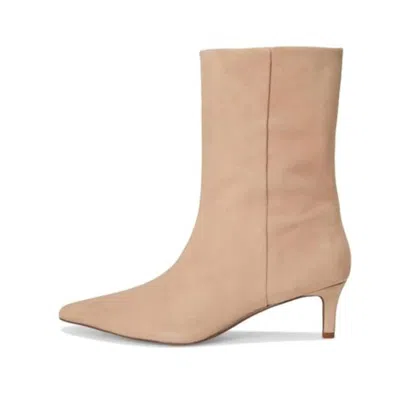 Seychelles Women's Game Changer Boot In Buff Suede In Multi