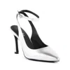 Seychelles Women's Girl Boss Heel In Silver