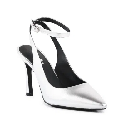 Seychelles Women's Girl Boss Heel In Silver