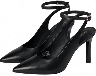 Seychelles Women's Girl Boss Leather Pumps In Black In Multi