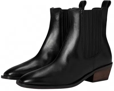 Seychelles Women's Hold Me Down Boot In Black Leather
