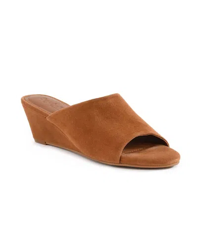 Seychelles Women's Isn't She Lovely Wedge Sandals In Tan In Multi