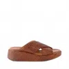 Seychelles Women Key West Sandal In Tan Leather In Brown