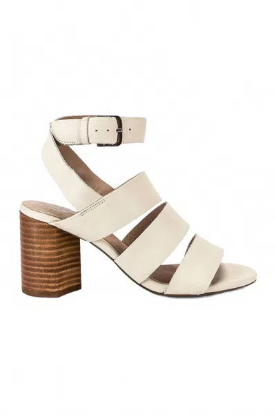 Seychelles Women's Leather Antiques Sandals In Off White