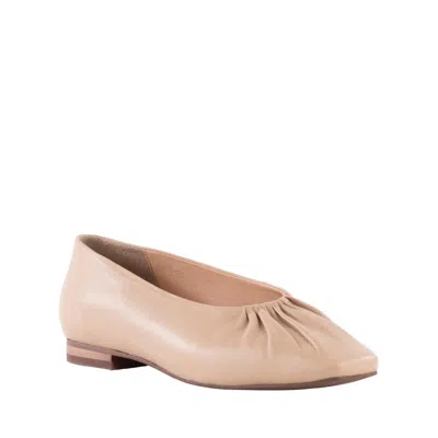 SEYCHELLES WOMEN'S LITTLE THINGS LEATHER SLIP ON SHOES IN VACCHETTA