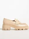 Seychelles Meridian Platform Loafers In Multi