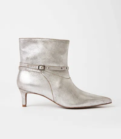 Seychelles Women's Milan Ankle Booties In Silver