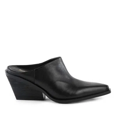 Seychelles Women's Morning Joe Mule Boots In Black