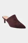 Seychelles Women's Obsession Pointed Toe Mule In Brown
