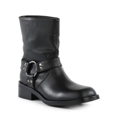 Seychelles Women's Rise Up Vegan Leather Boot In Black