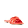 SEYCHELLES WOMEN'S SHADES OF COOL SANDALS IN TOMATO