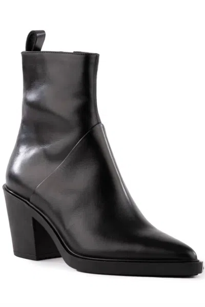 Seychelles Women's Shining Star Leather Boot In Black