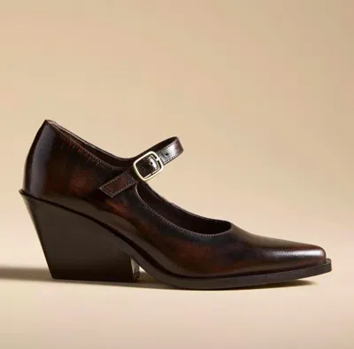 Seychelles Women's Sparks Heels In Dark Brown