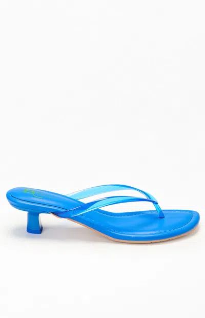 Seychelles Women's Starburst Heels In Blue